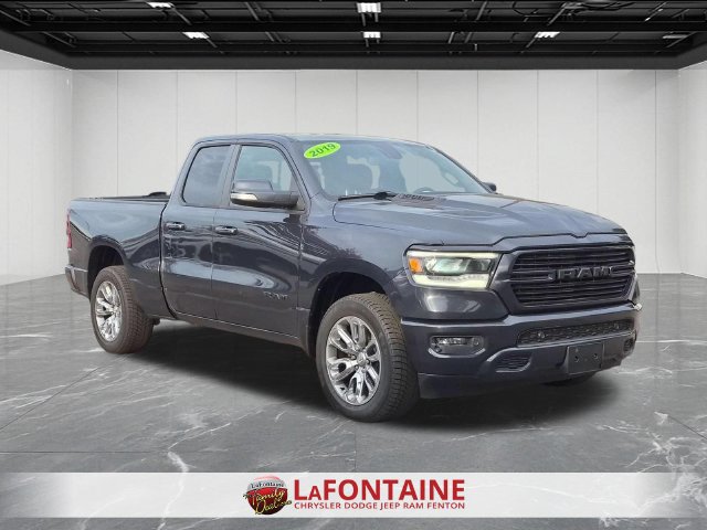 Used 2019 RAM 1500 Sport w/ Level 2 Equipment Group AWD/4WD image 7