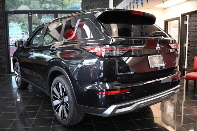 New 2026 Mitsubishi Outlander SE AWD/4WD image 15