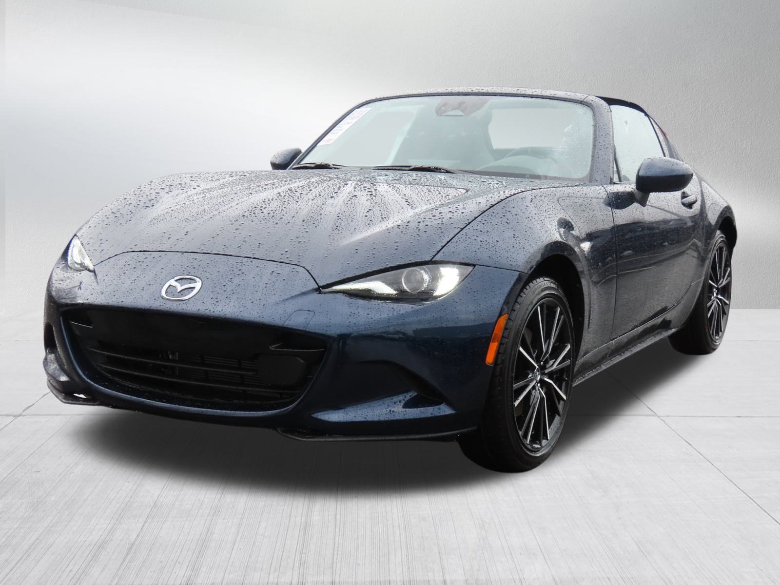 New 2025 MAZDA MX-5 Miata RF Grand Touring w/ Weather Package image 3