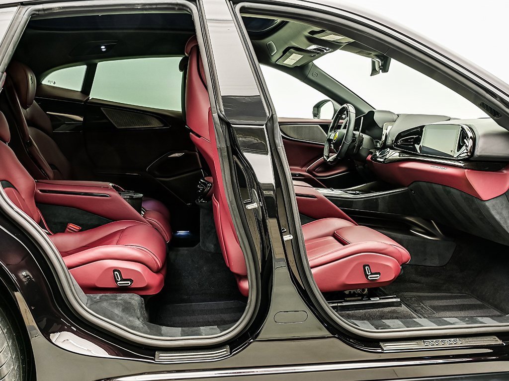 Certified 2024 Ferrari Purosangue image 20