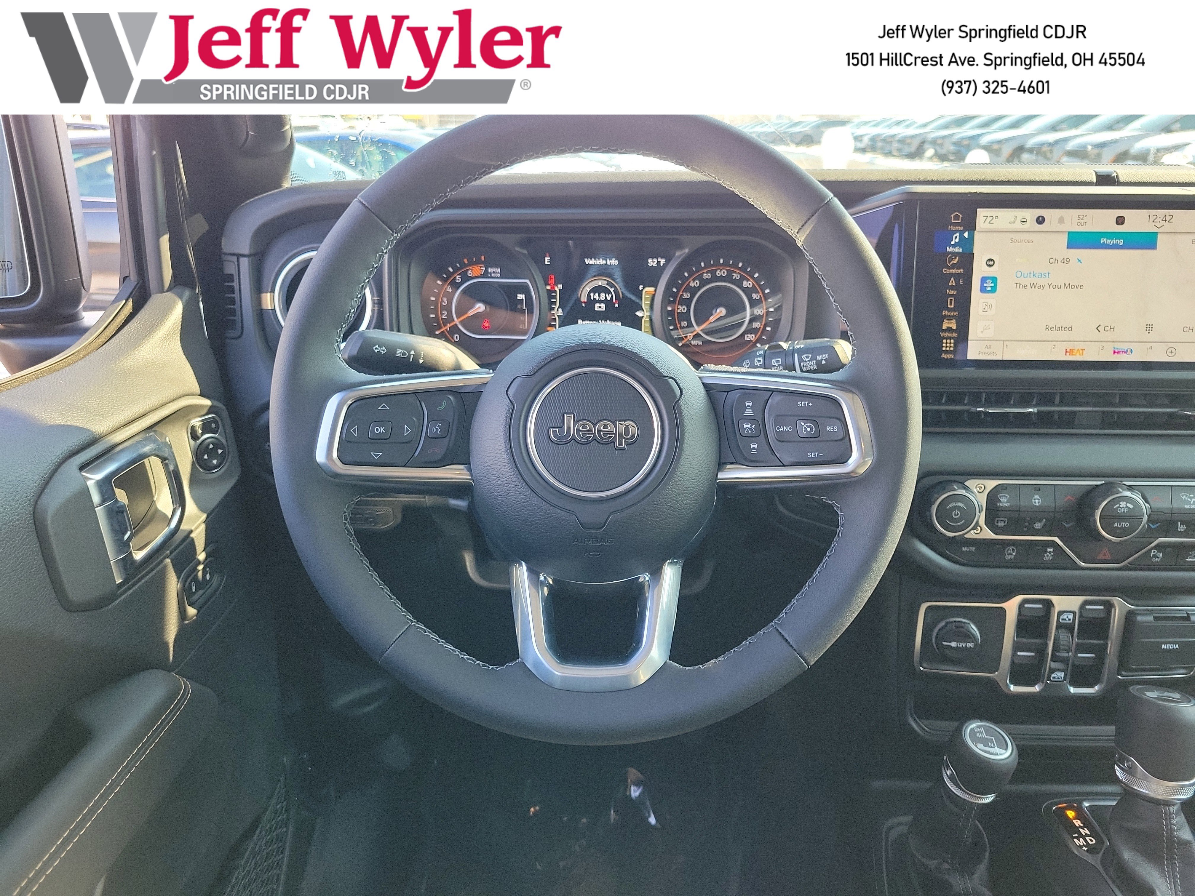 New 2025 Jeep Wrangler Sahara image 8