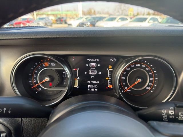 Used 2020 Jeep Wrangler Unlimited Sport image 29