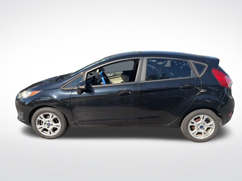 Used 2016 Ford Fiesta SE image 8