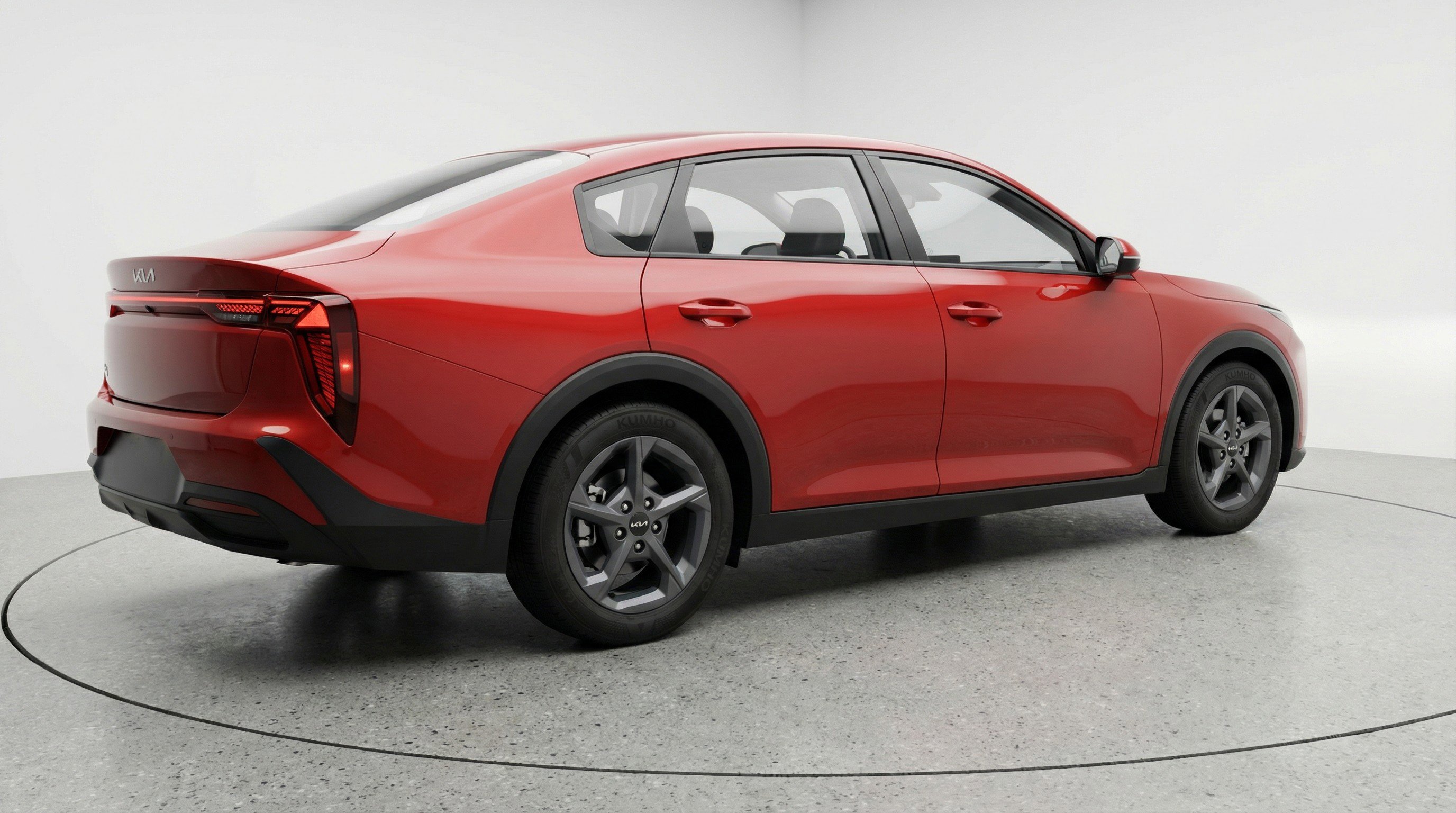 Used 2025 Kia K4 FWD image 9