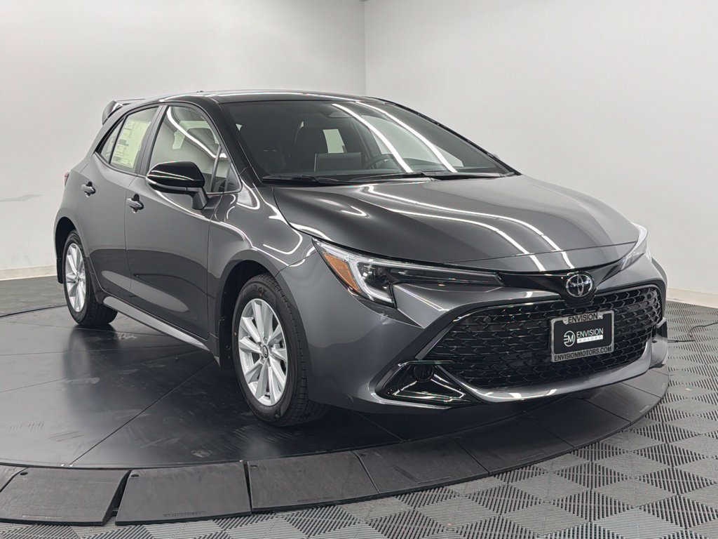New 2027 Toyota Corolla SE w/ SE Premium Package FWD image 7
