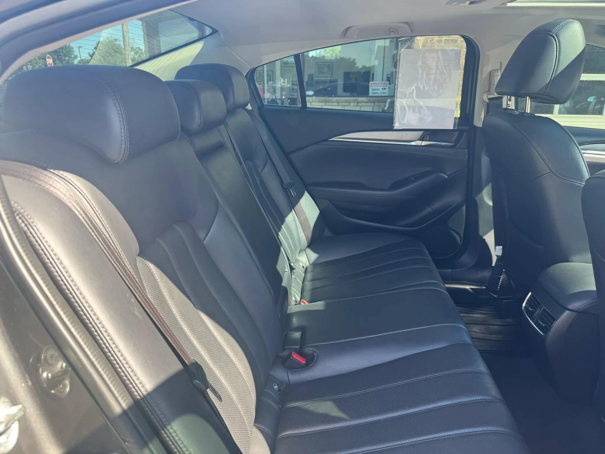Used 2019 MAZDA MAZDA6 Touring FWD image 34