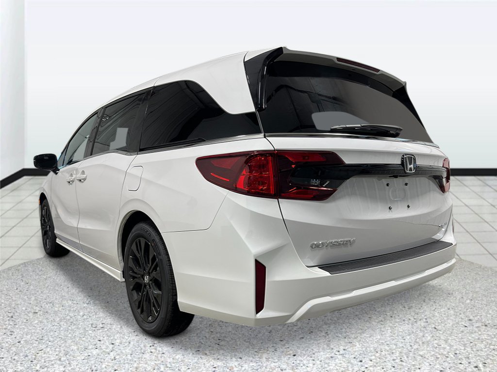 New 2027 Honda Odyssey Sport-L image 5