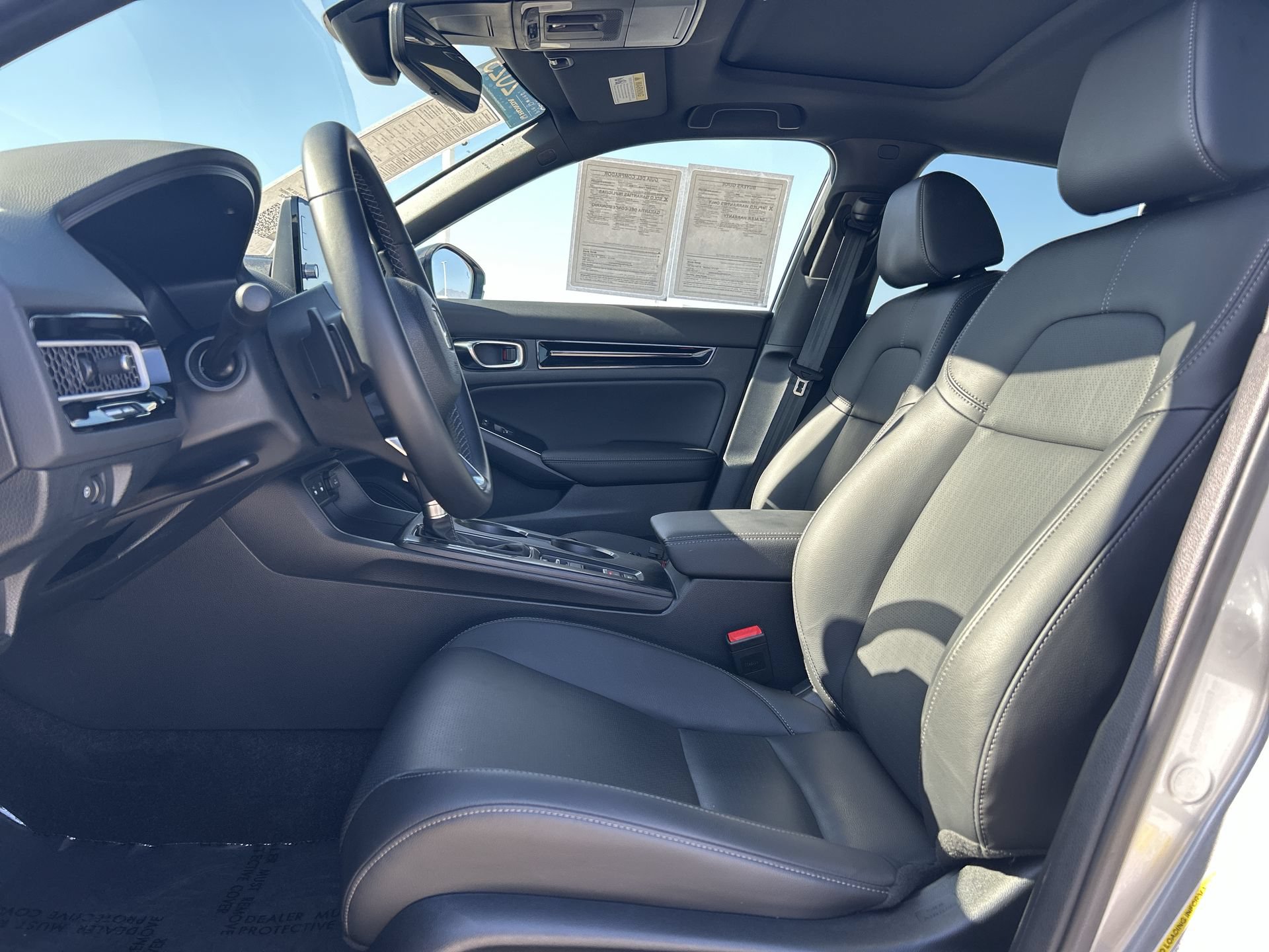 Certified 2025 Honda Civic Sport Touring image 13