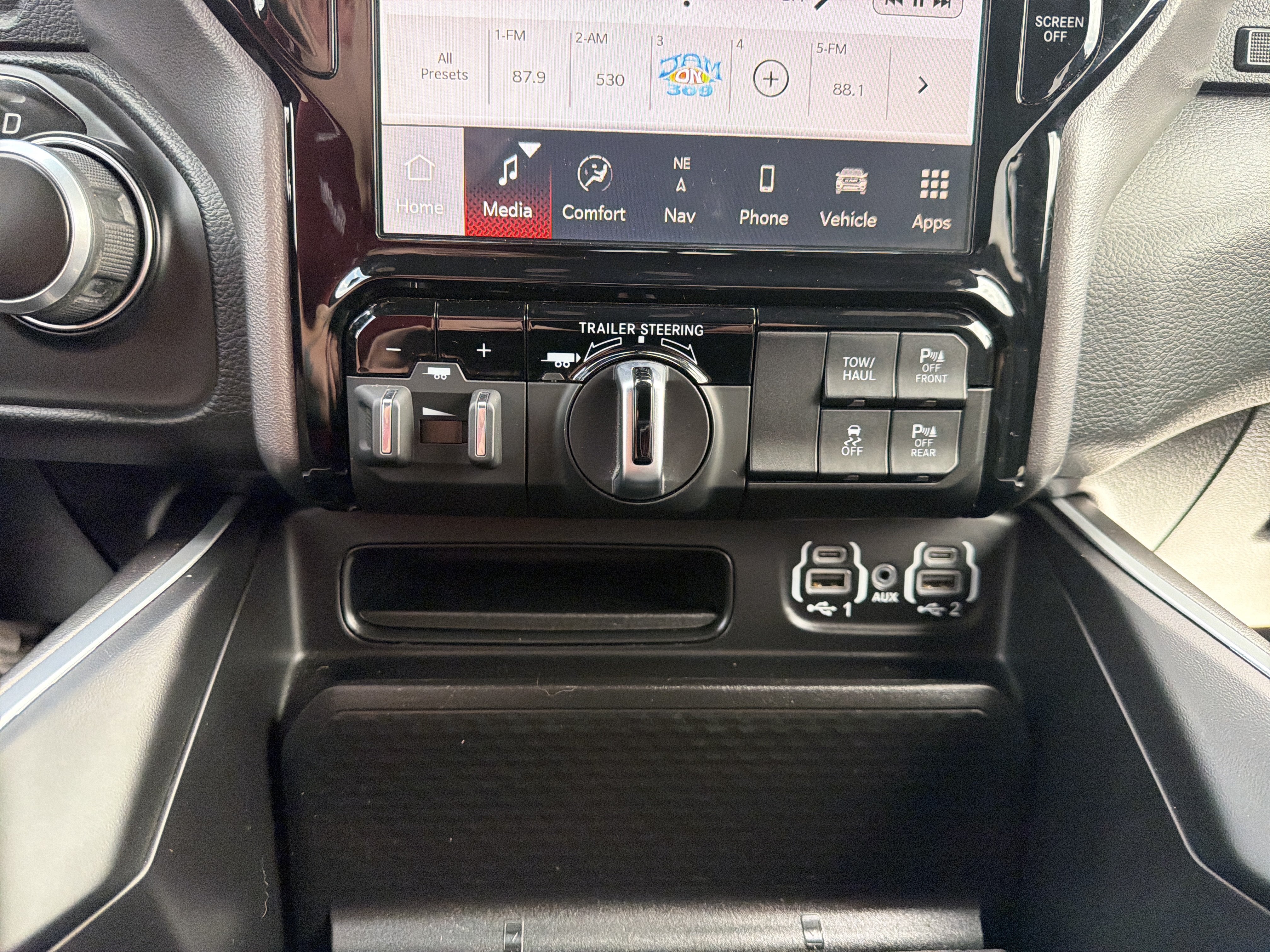Used 2023 RAM 1500 Big Horn AWD/4WD image 26