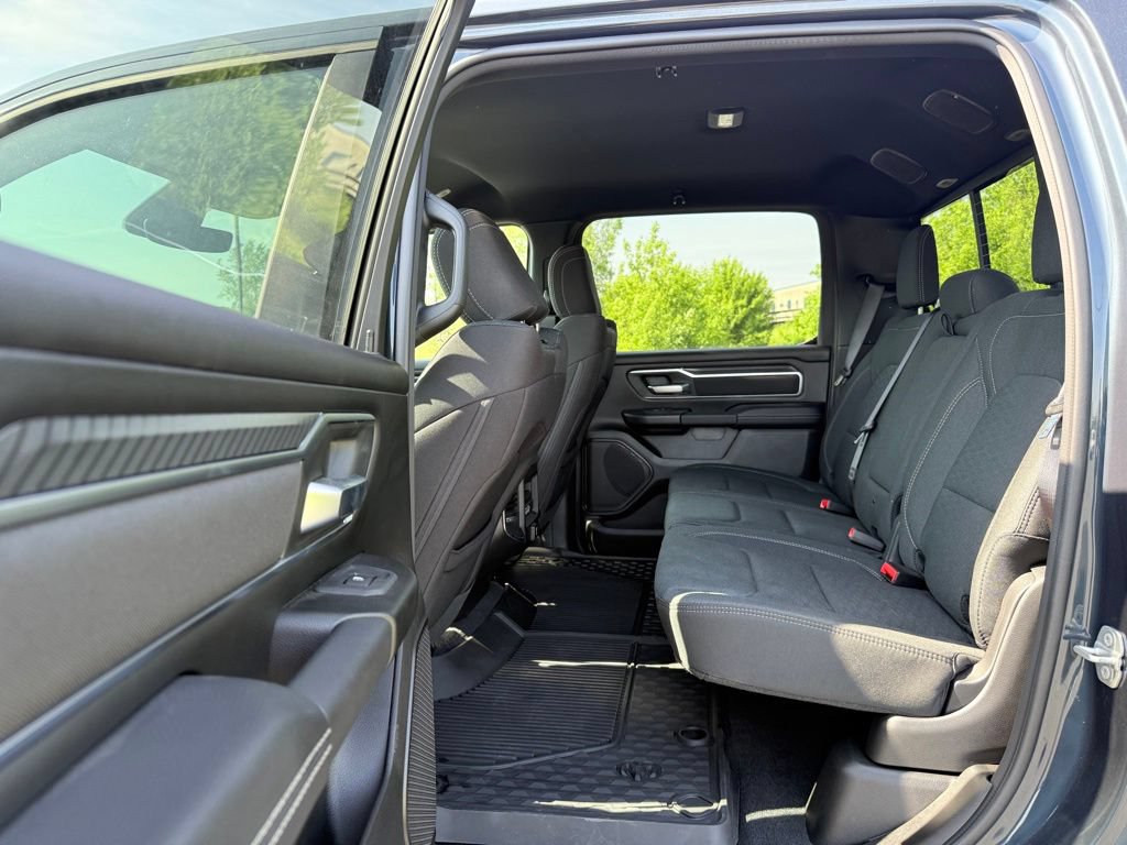 Used 2026 RAM 1500 Big Horn AWD/4WD image 19