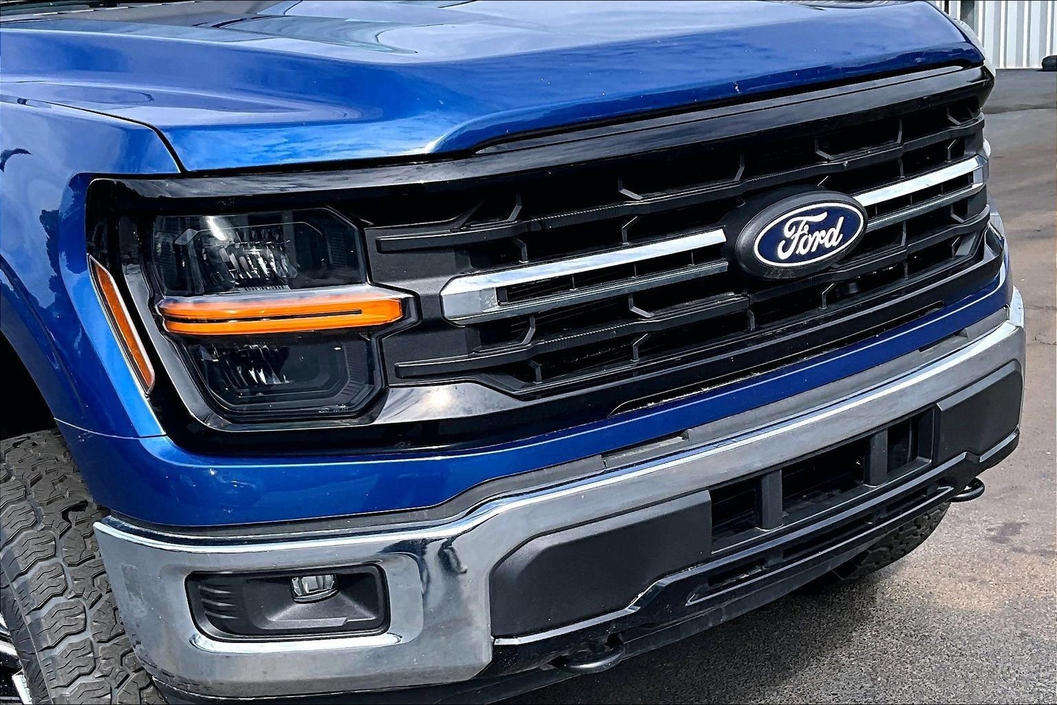 Used 2025 Ford F150 XLT w/ Equipment Group 301A Standard AWD/4WD image 34