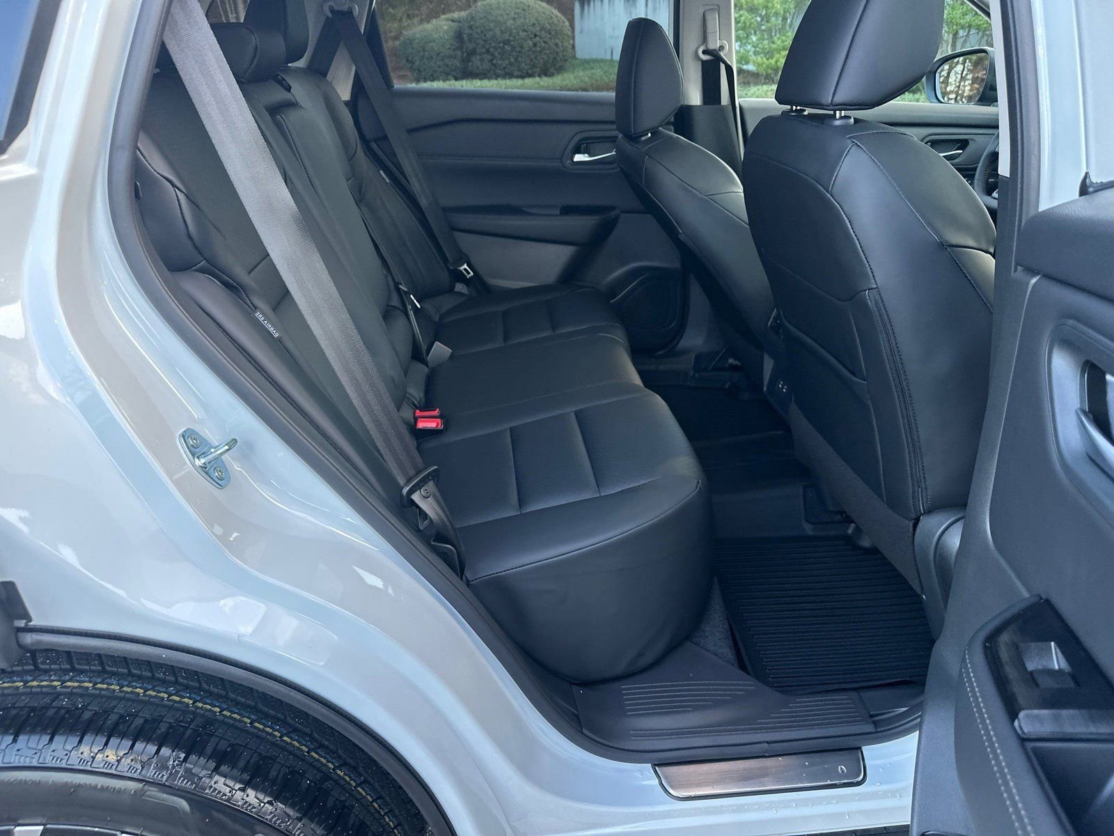 New 2026 Nissan Rogue SV image 15