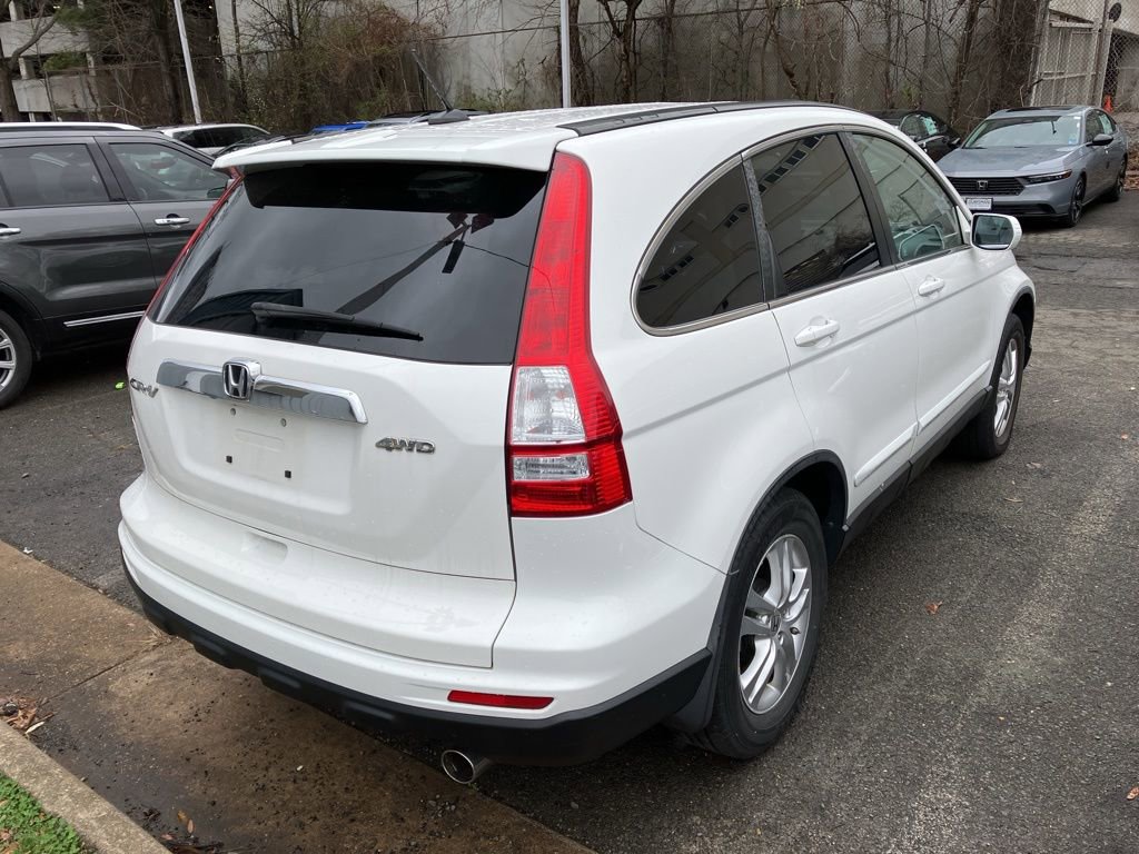 Used 2011 Honda CR-V EX-L image 8