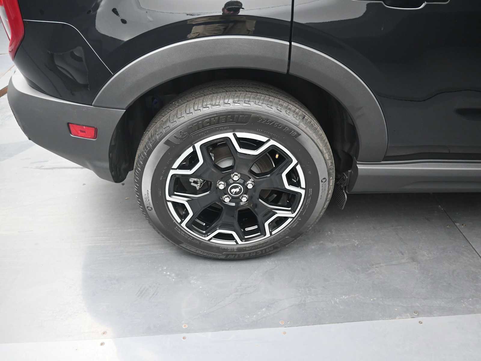 Used 2025 Ford Bronco Sport Outer Banks w/ Outer Banks Tech Package+ image 10