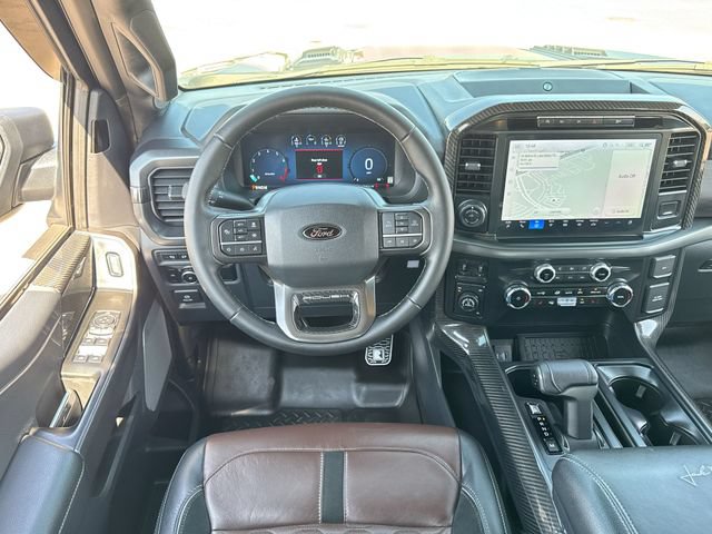 Used 2024 Ford F150 XLT w/ Equipment Group 303A High AWD/4WD image 14