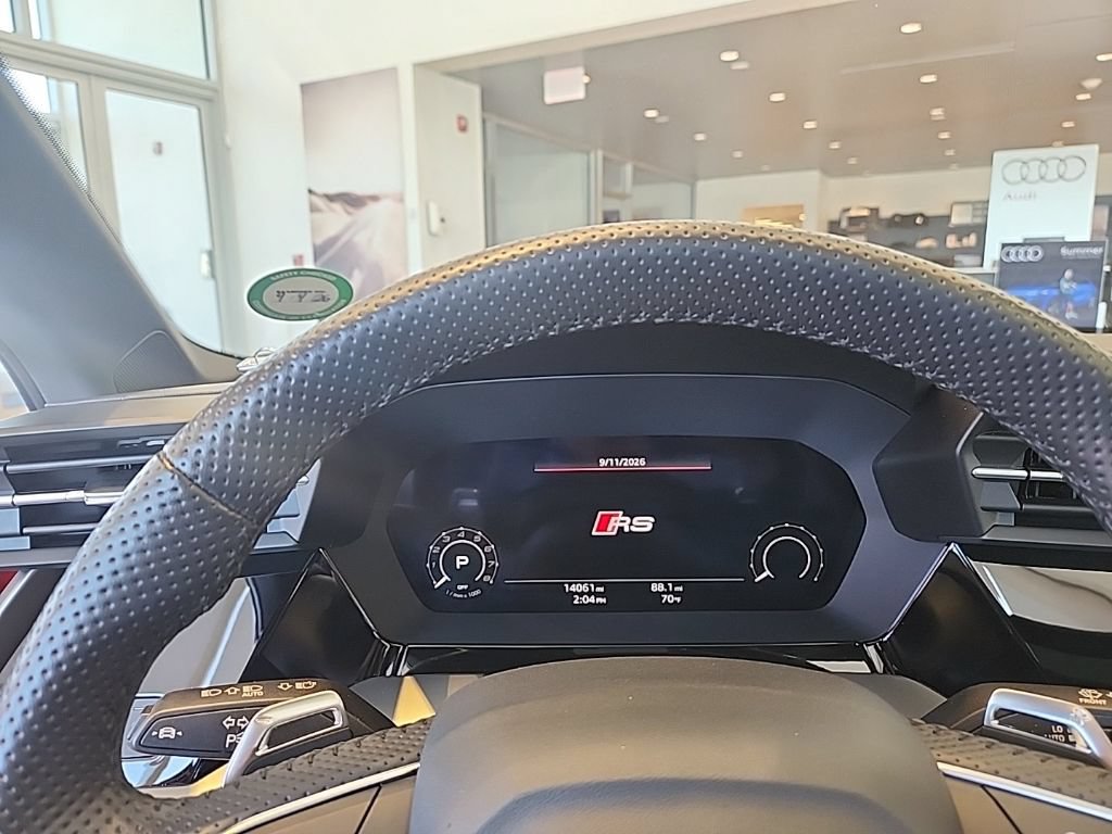 Certified 2023 Audi RS 3 w/ RS Technology Package AWD/4WD image 10