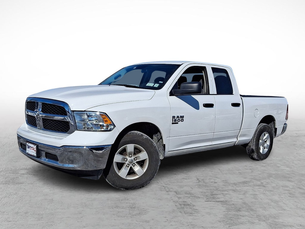 Certified 2024 RAM 1500 Classic SLT image 1