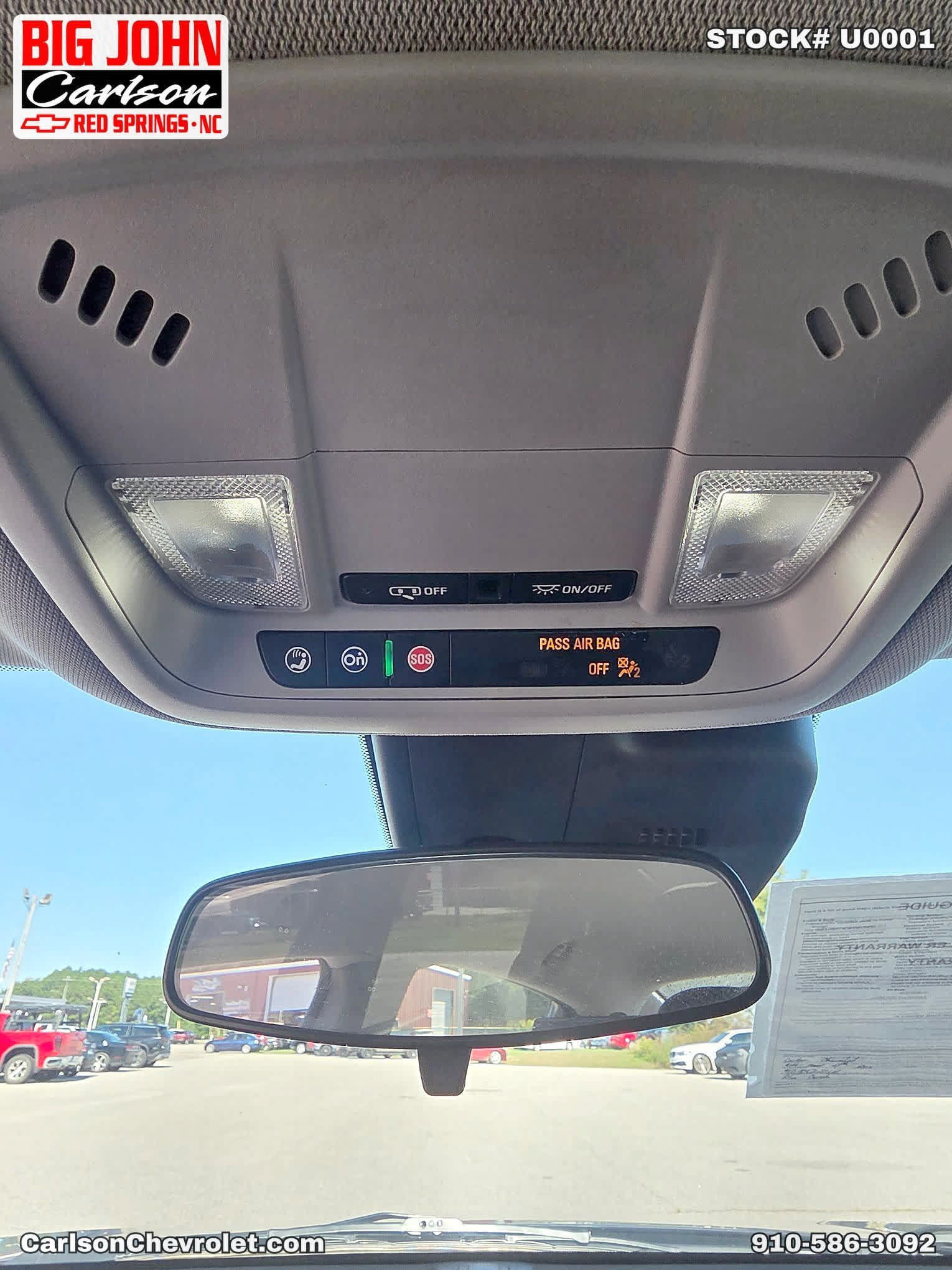 Used 2025 Chevrolet Malibu LT FWD image 21