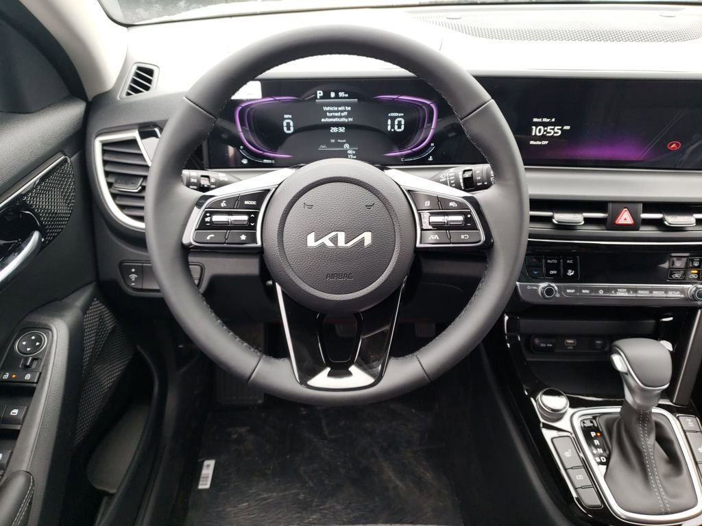New 2026 Kia Seltos S AWD/4WD image 11
