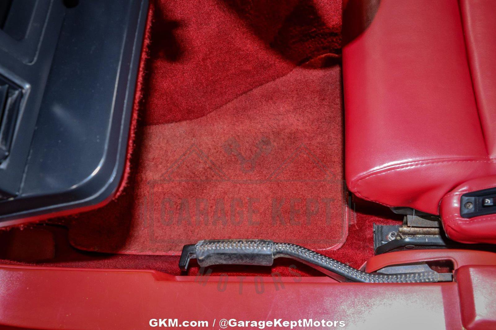 Used 1987 Chevrolet Corvette Coupe image 83