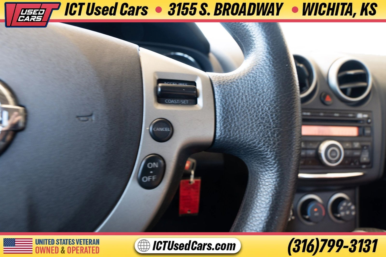 Used 2012 Nissan Rogue S FWD image 13