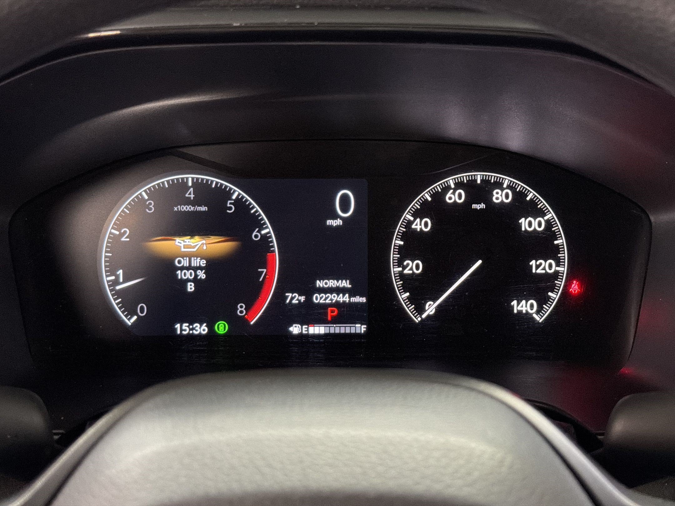 Certified 2025 Honda CR-V LX image 21