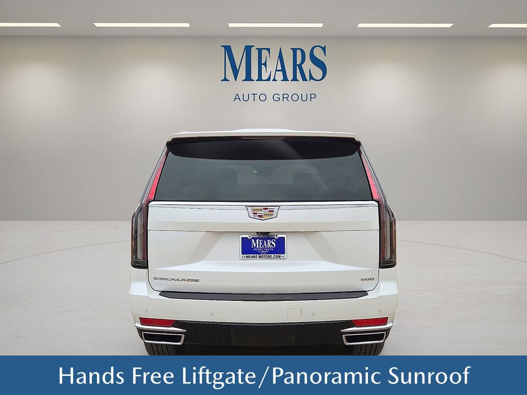 Used 2021 Cadillac Escalade Premium Luxury image 5