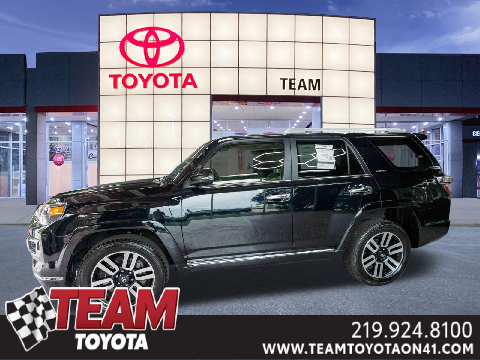 Certified 2023 Toyota 4Runner Limited