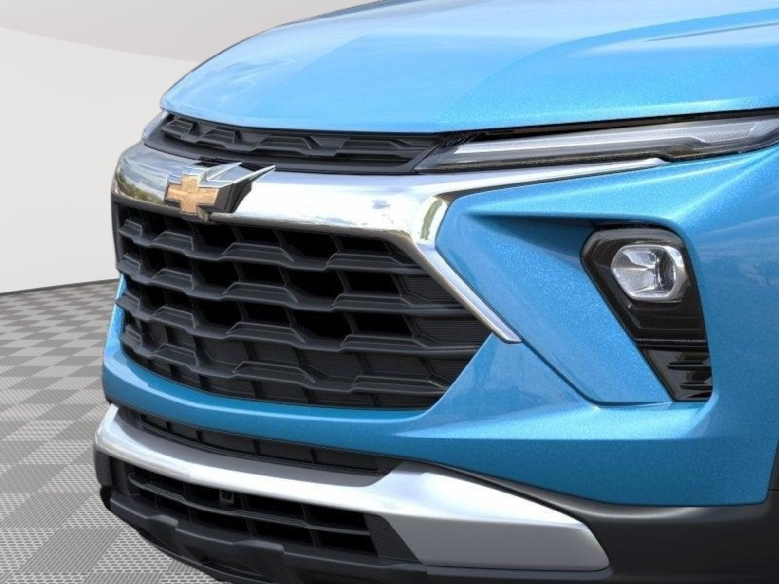 New 2026 Chevrolet TrailBlazer LT w/ LT Cold Weather Package FWD image 14