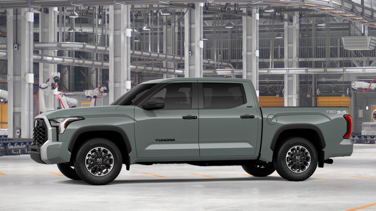 New 2026 Toyota Tundra SR5 image 3