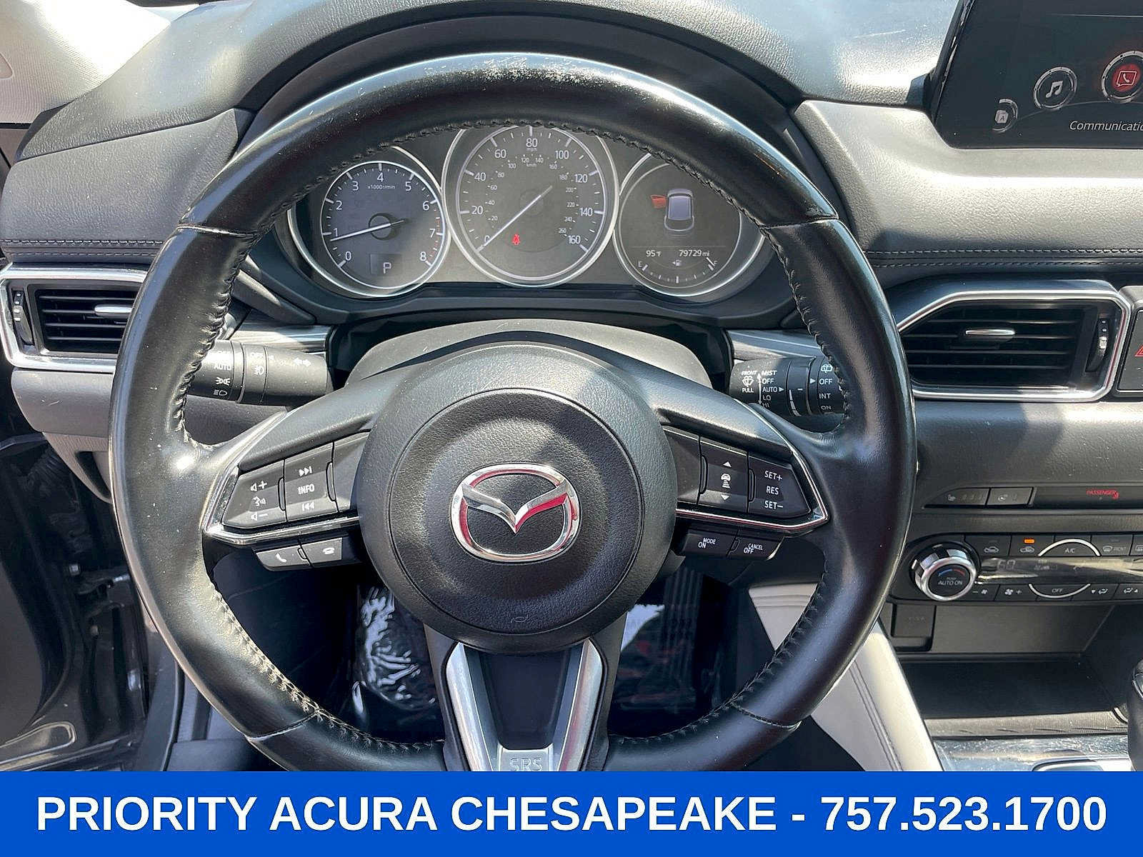 Used 2018 MAZDA CX-5 Grand Touring w/ Premium Package AWD/4WD image 12