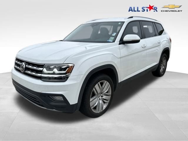 Used 2019 Volkswagen Atlas SE image 1