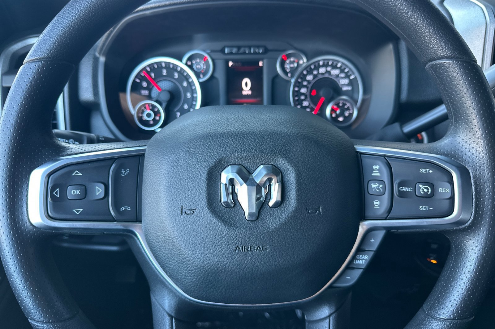 New 2026 RAM 2500 Tradesman w/ Power Wagon Package image 22