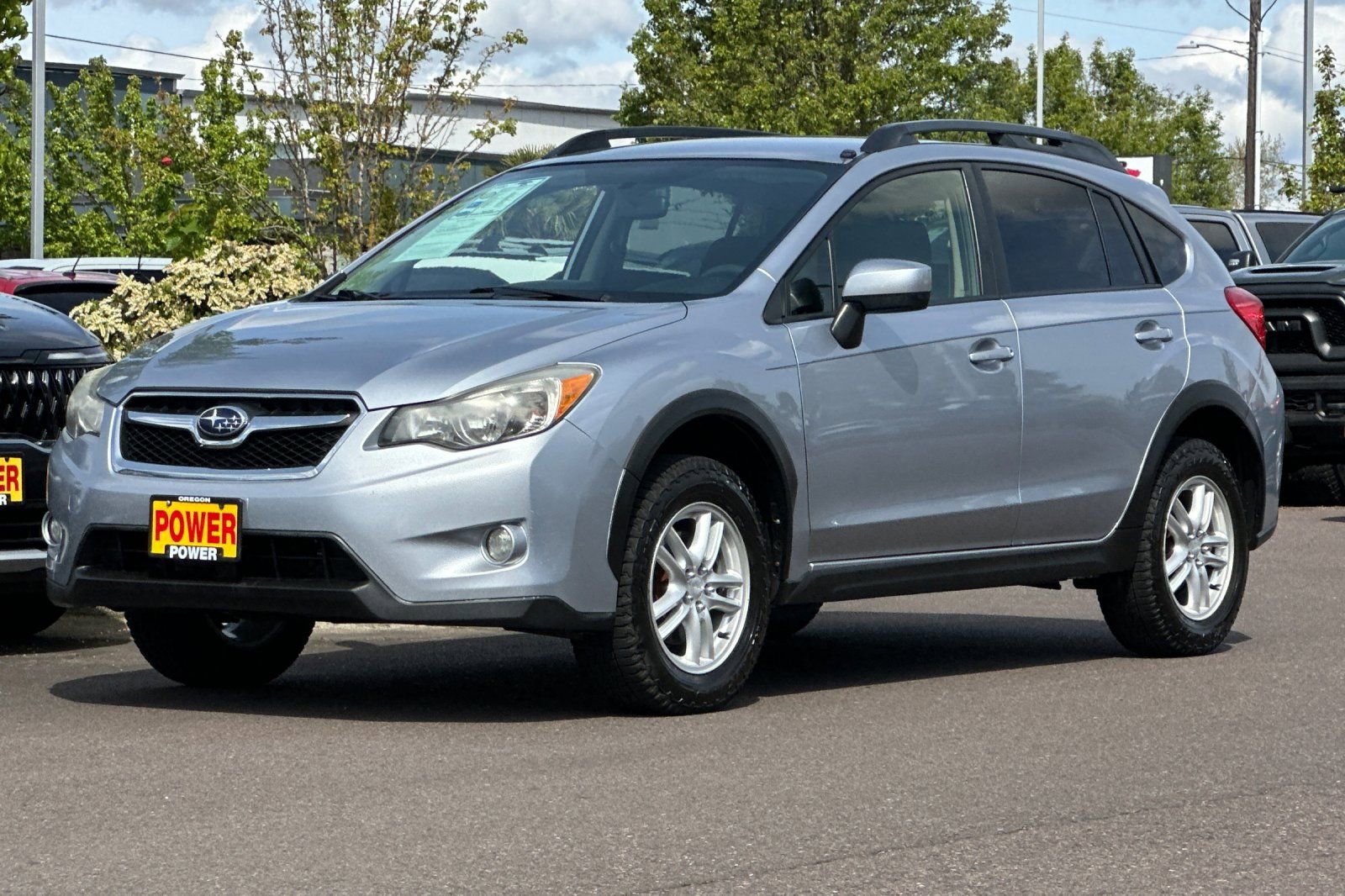 Used 2015 Subaru Crosstrek 2.0i Premium AWD/4WD image 8