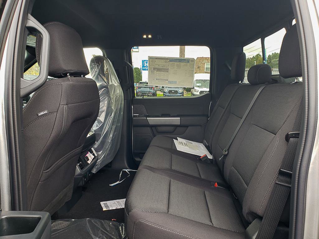 New 2025 Ford F150 XLT image 11