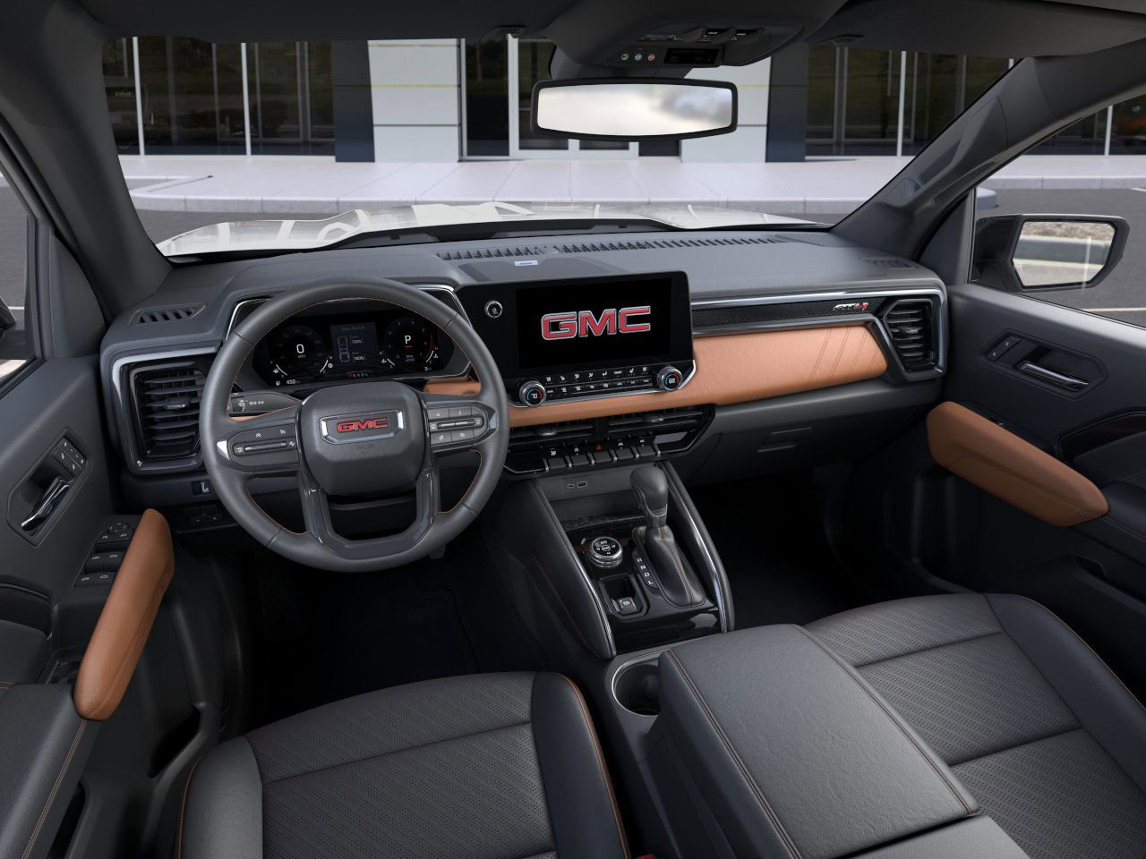 New 2026 GMC Canyon AT4 w/ Technology Plus Package image 15