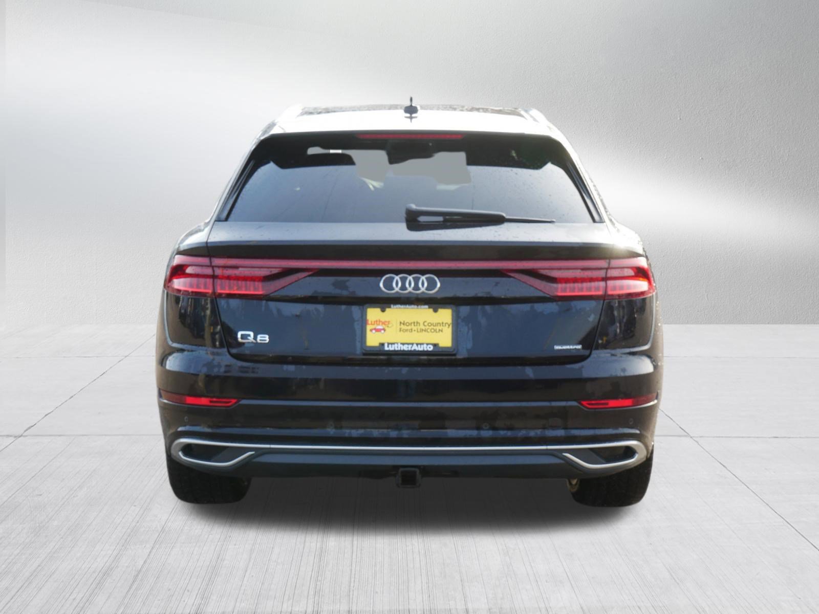 Used 2019 Audi Q8 Prestige image 6