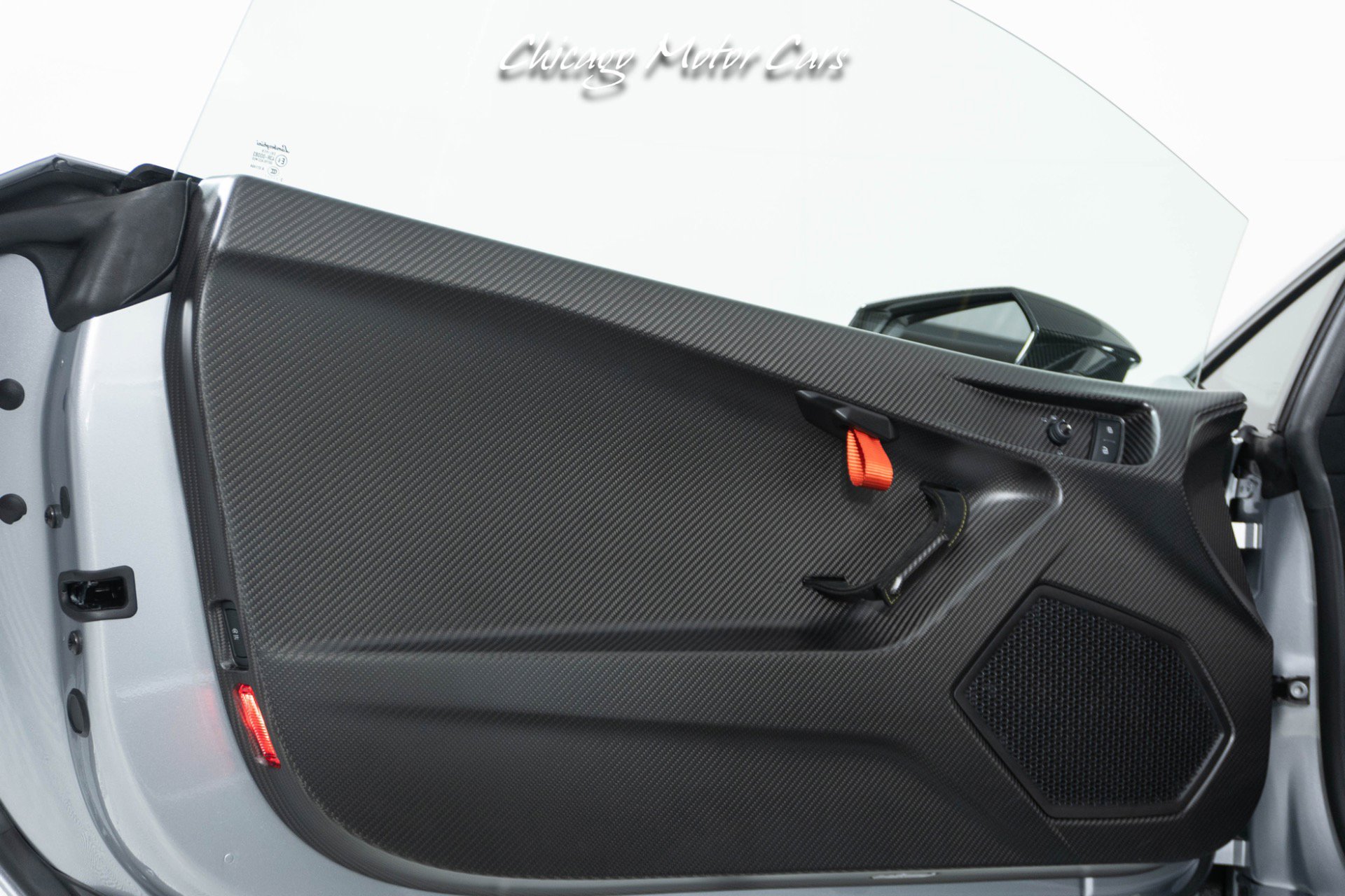 Used 2024 Lamborghini Huracan STO image 19