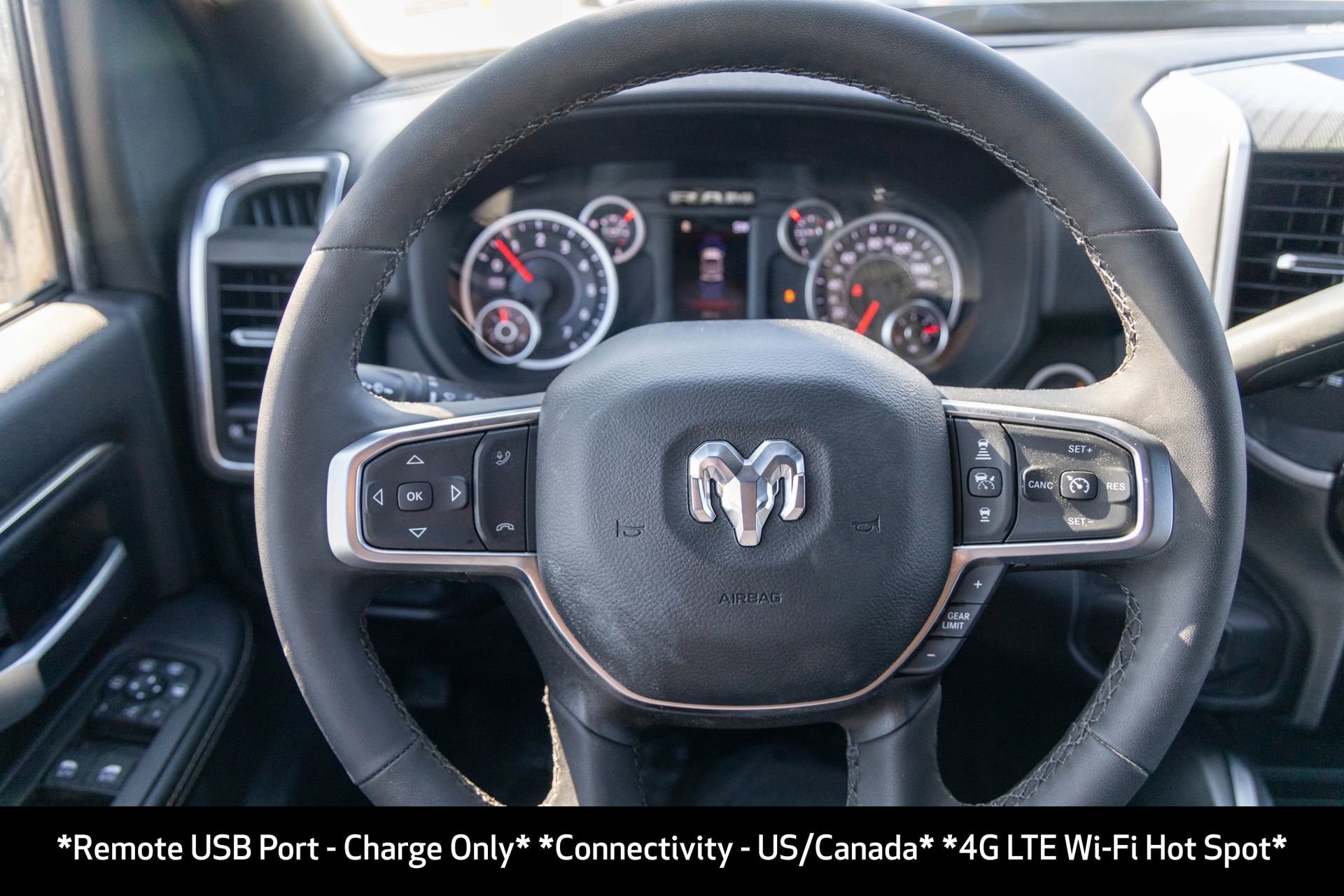 New 2026 RAM 2500 Big Horn image 32