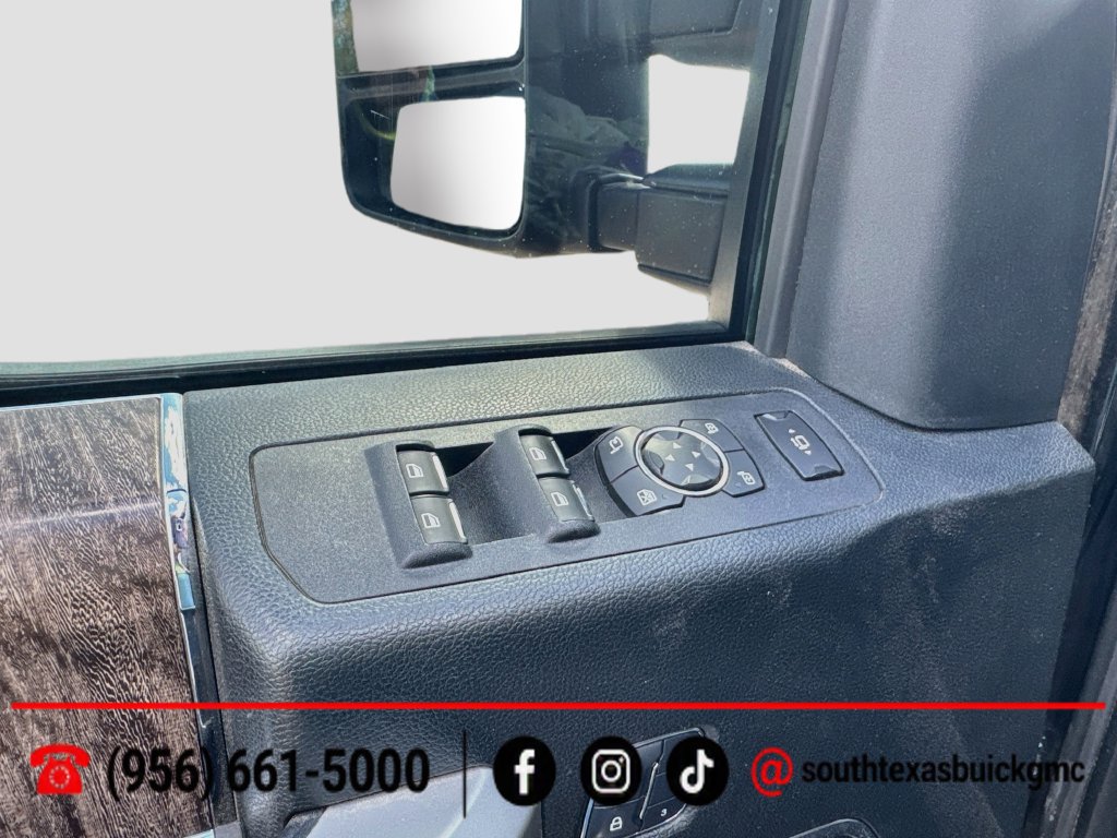 Used 2018 Ford F250 Lariat w/ Lariat Value Package AWD/4WD image 10
