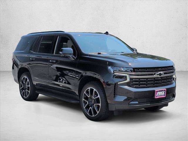 Used 2022 Chevrolet Tahoe RST w/ Luxury Package AWD/4WD video 3