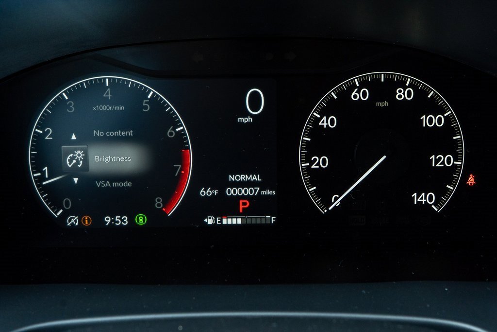 New 2026 Honda CR-V EX image 26