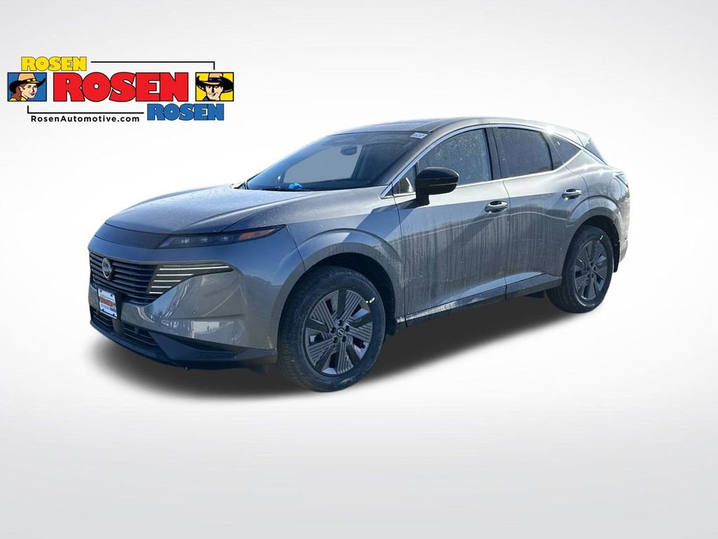 New 2025 Nissan Murano SL image 1