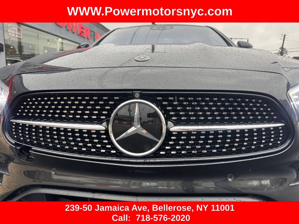 Used 2022 Mercedes-Benz E 350 Sedan image 11