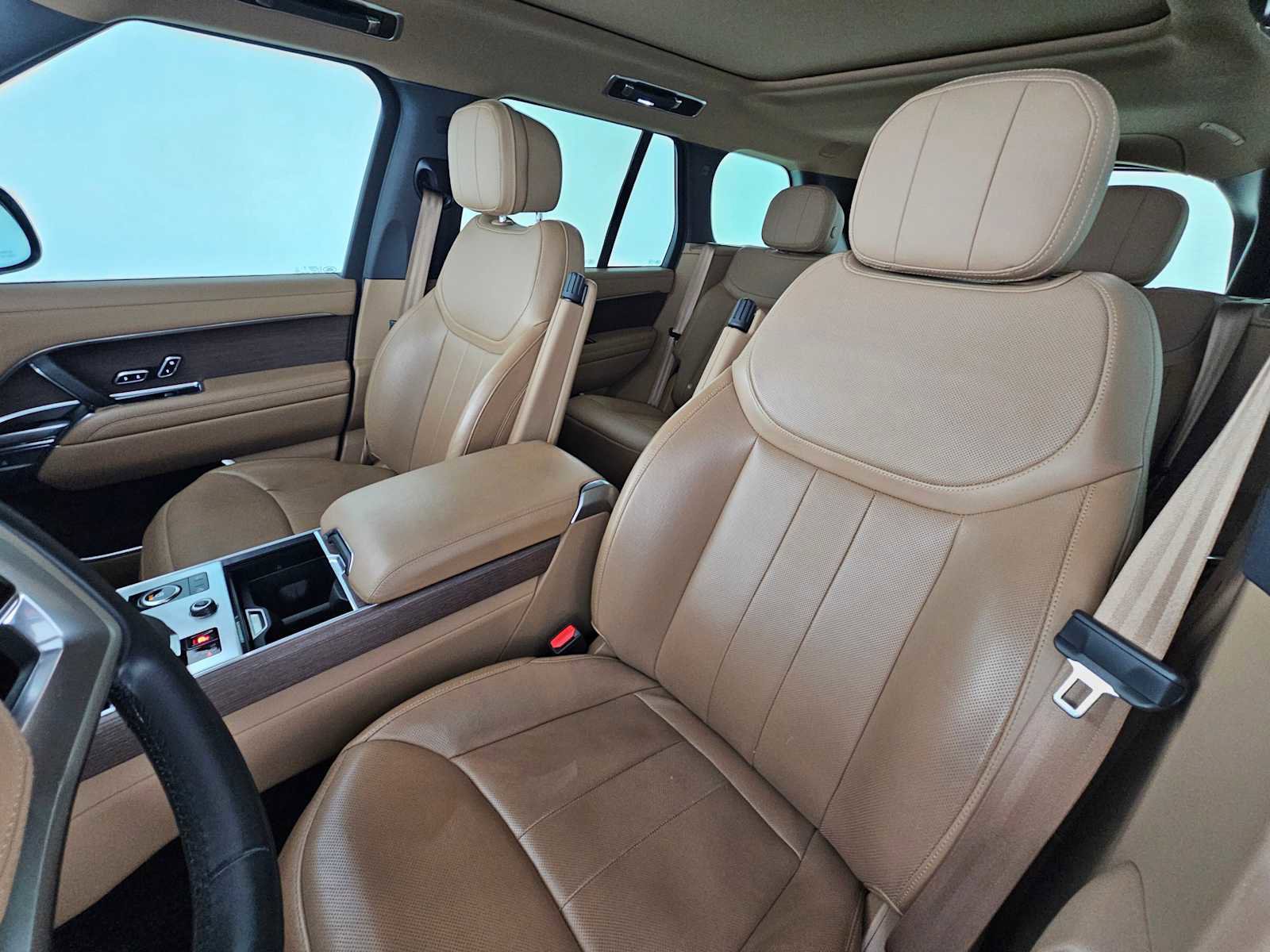 Used 2023 Land Rover Range Rover SE AWD/4WD image 21