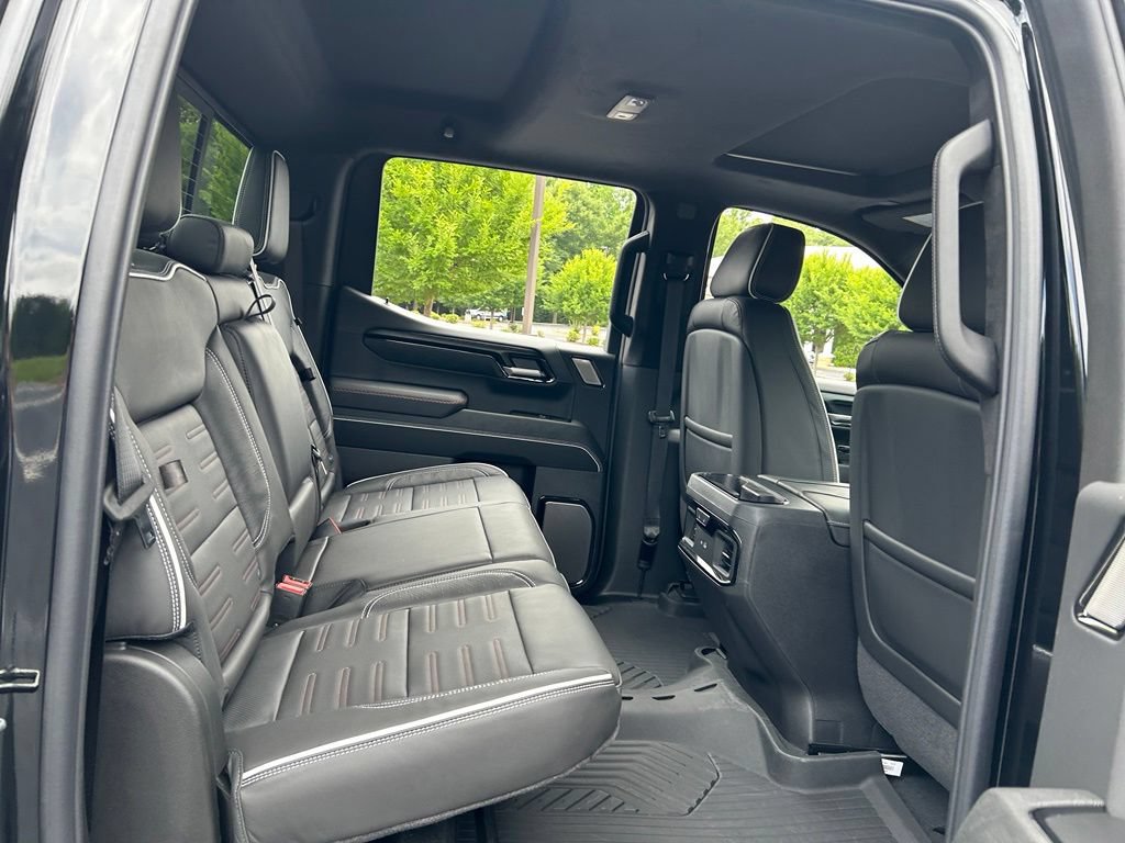 New 2026 GMC Sierra 1500 AT4X w/ AT4X AEV Edition AWD/4WD image 55