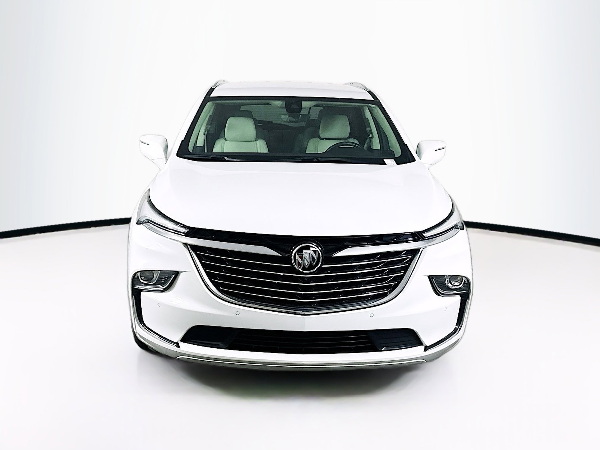 Used 2024 Buick Enclave Essence w/ Technology Package image 2