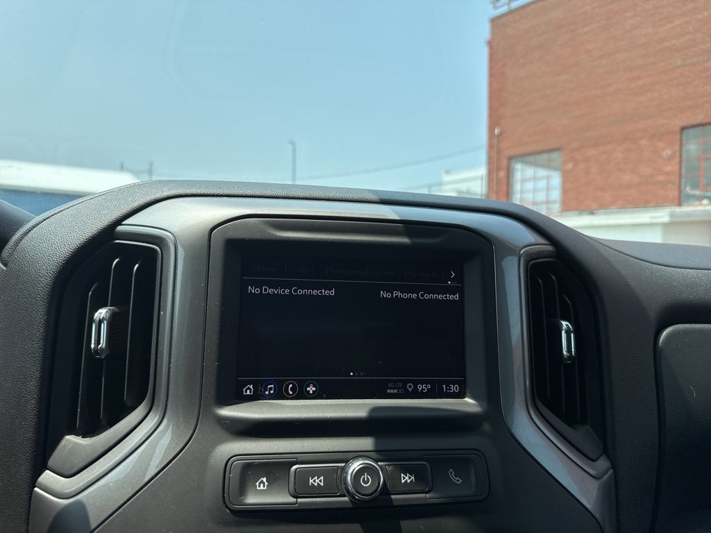 Used 2022 Chevrolet Silverado 1500 Custom image 23