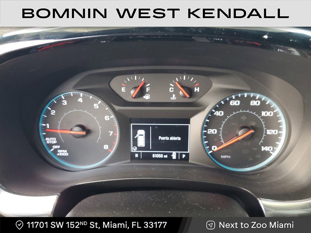 Used 2023 Chevrolet Traverse LS image 30