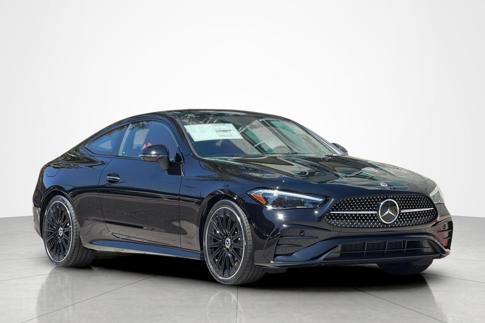 New 2026 Mercedes-Benz CLE 300 4MATIC Coupe image 7